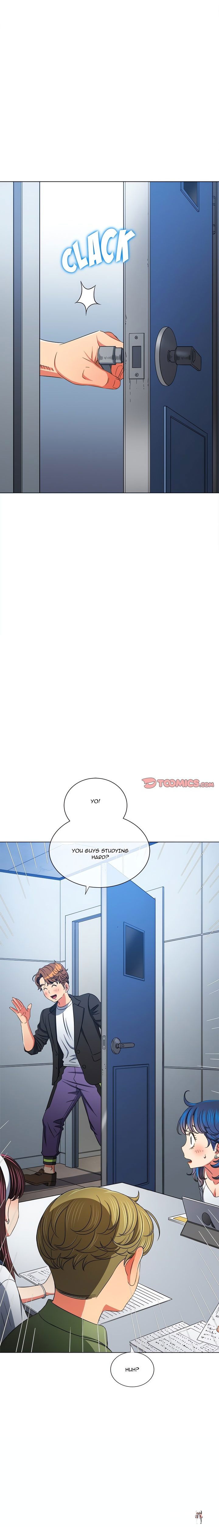 My High School Bully My High School Bully Chapter 201 - Page 2