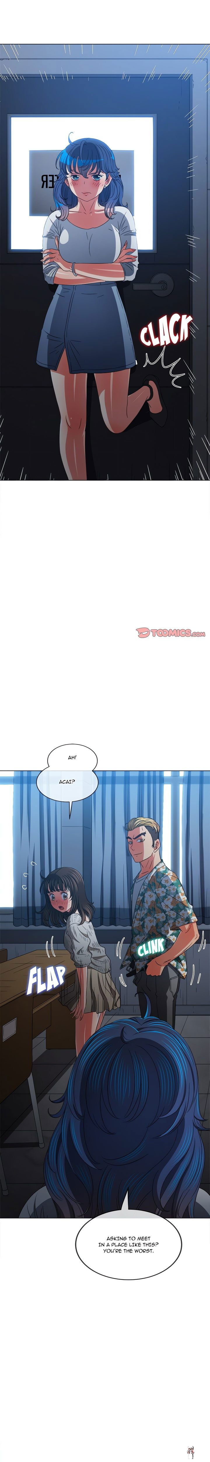 My High School Bully My High School Bully Chapter 201 - Page 20