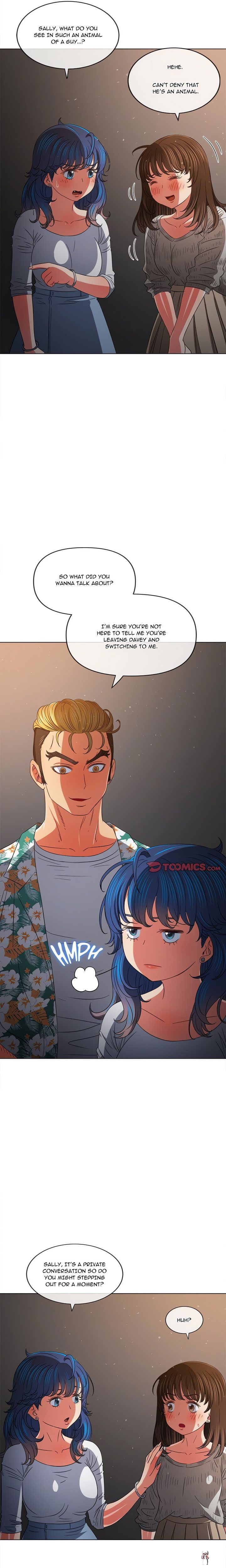 My High School Bully My High School Bully Chapter 201 - Page 21