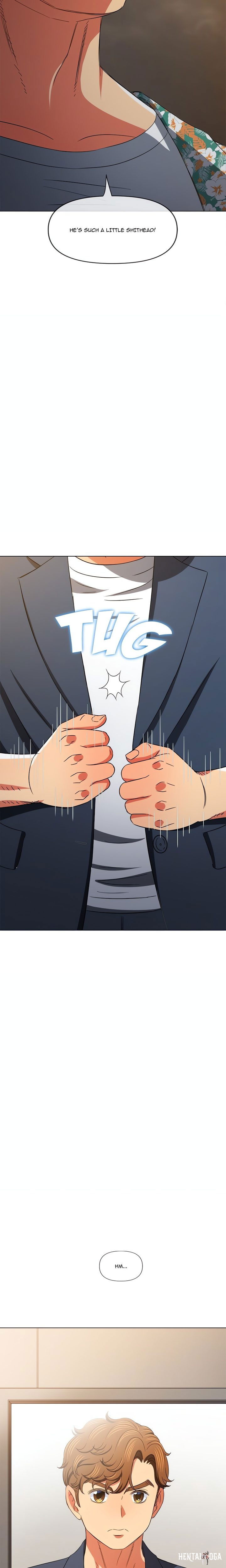 My High School Bully My High School Bully Chapter 201 - Page 25