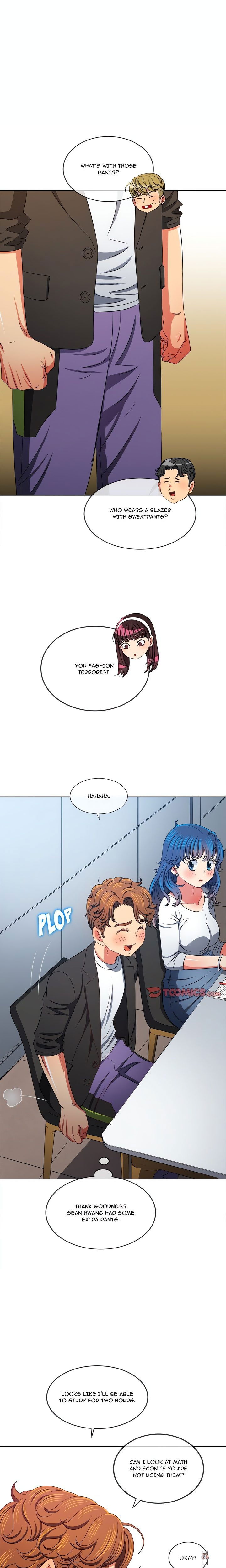 My High School Bully My High School Bully Chapter 201 - Page 3