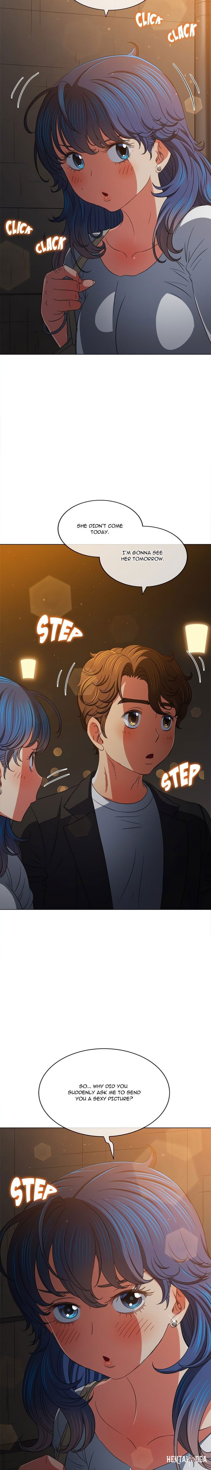 My High School Bully My High School Bully Chapter 201 - Page 7