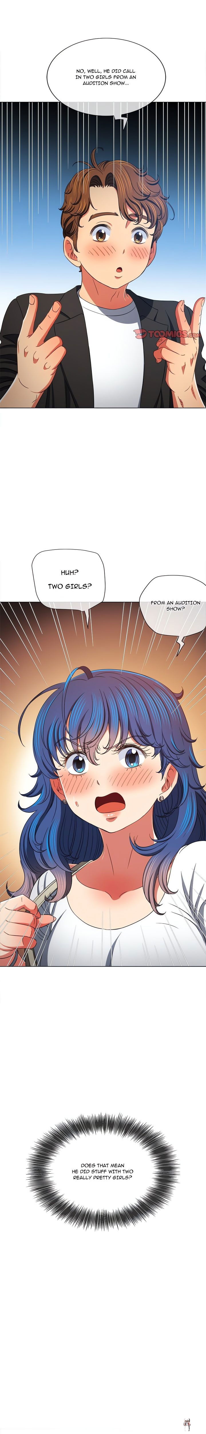 My High School Bully My High School Bully Chapter 201 - Page 9