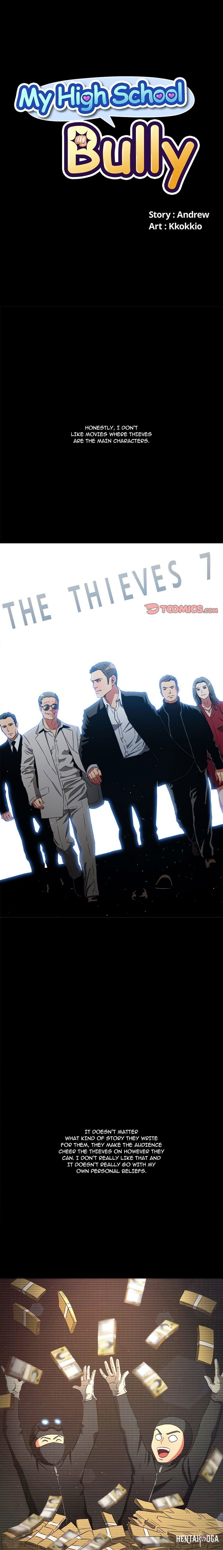 My High School Bully My High School Bully Chapter 203 - Page 1