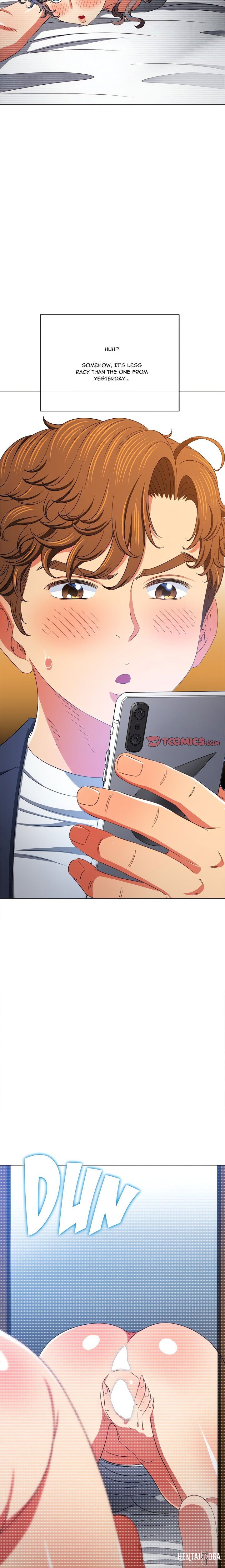 My High School Bully My High School Bully Chapter 203 - Page 11