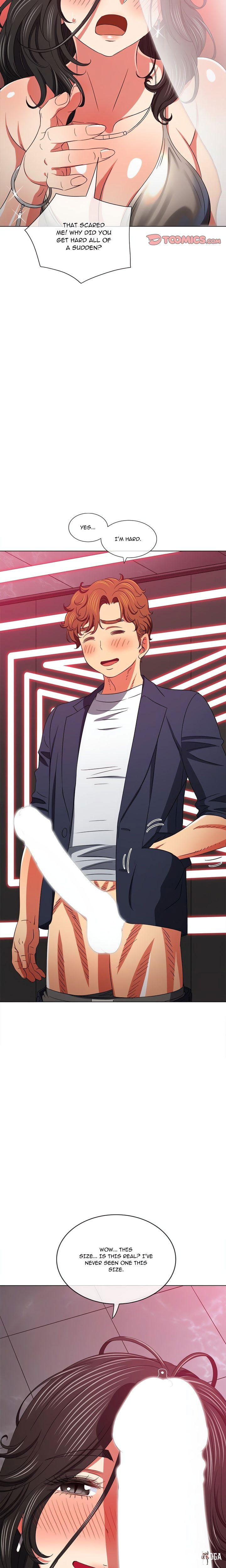 My High School Bully My High School Bully Chapter 203 - Page 13