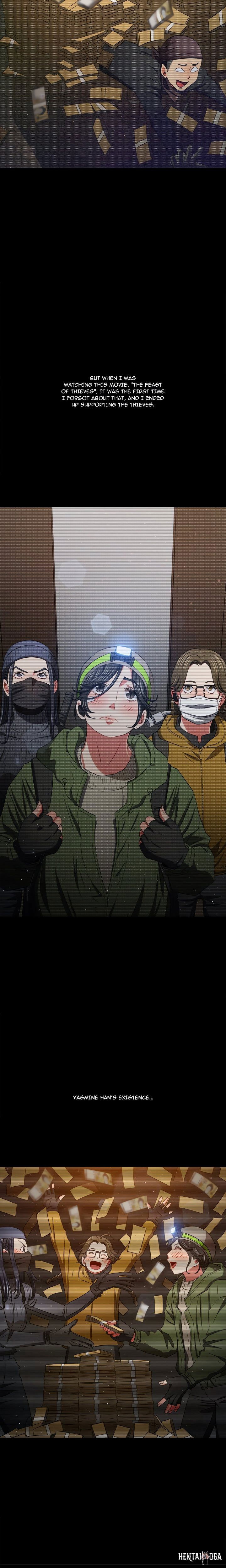 My High School Bully My High School Bully Chapter 203 - Page 2