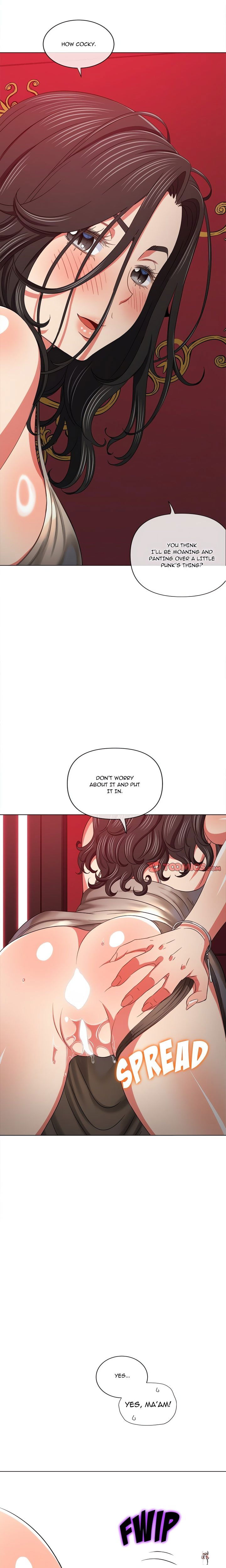 My High School Bully My High School Bully Chapter 203 - Page 21