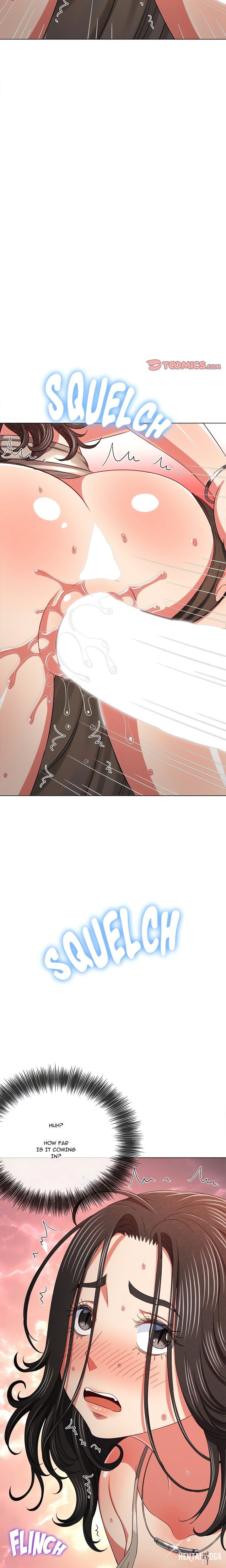 My High School Bully My High School Bully Chapter 203 - Page 23