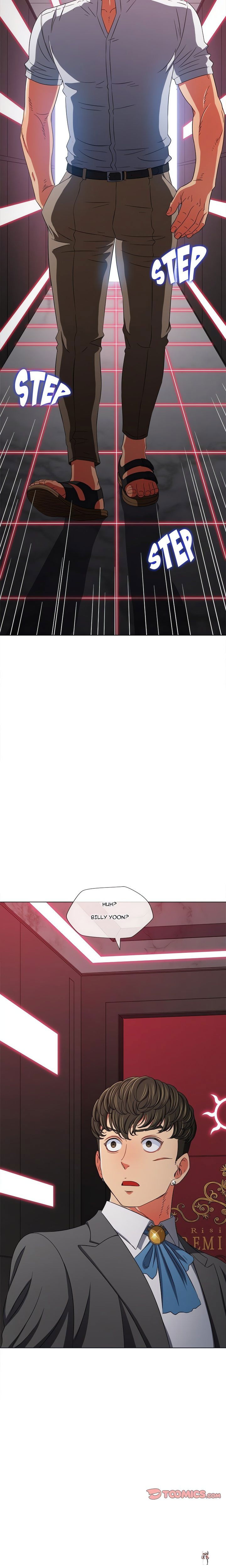 My High School Bully My High School Bully Chapter 203 - Page 29