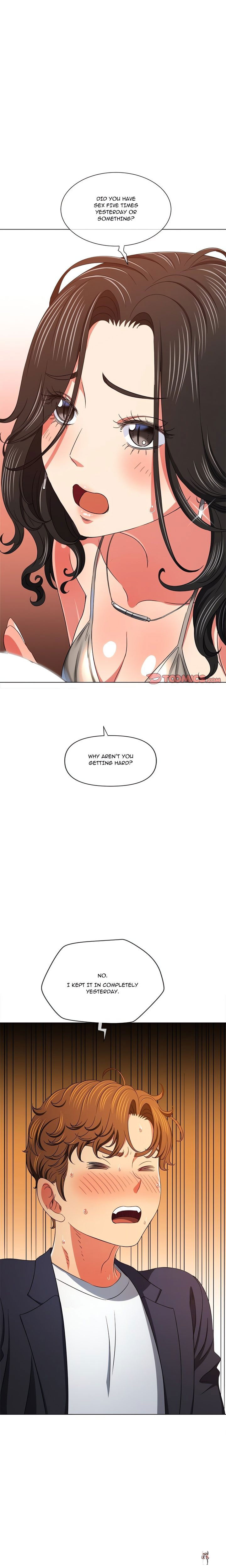 My High School Bully My High School Bully Chapter 203 - Page 6