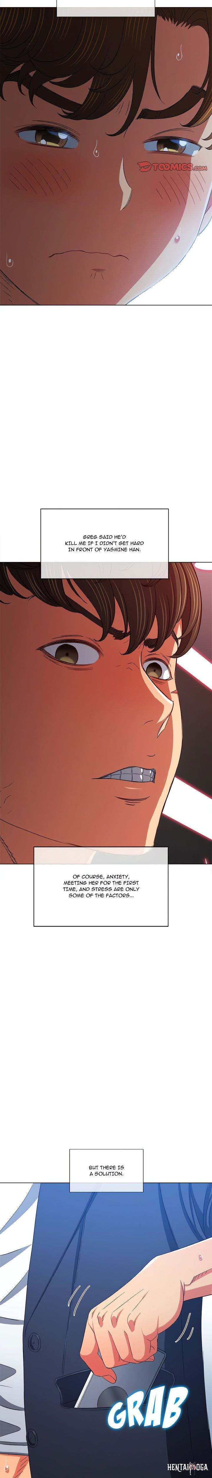 My High School Bully My High School Bully Chapter 203 - Page 8