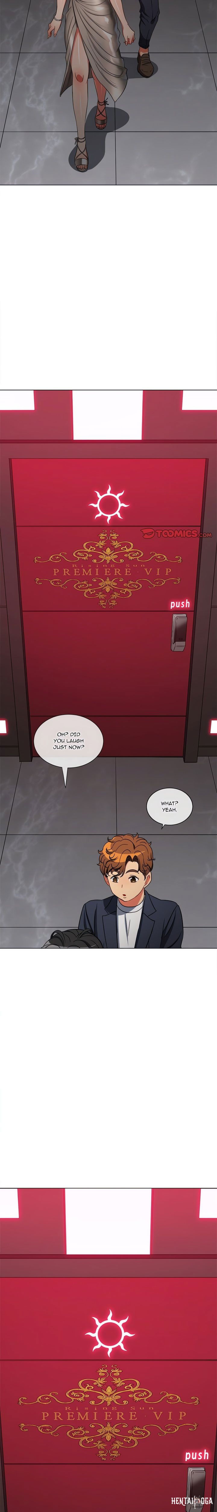 My High School Bully My High School Bully Chapter 204 - Page 10