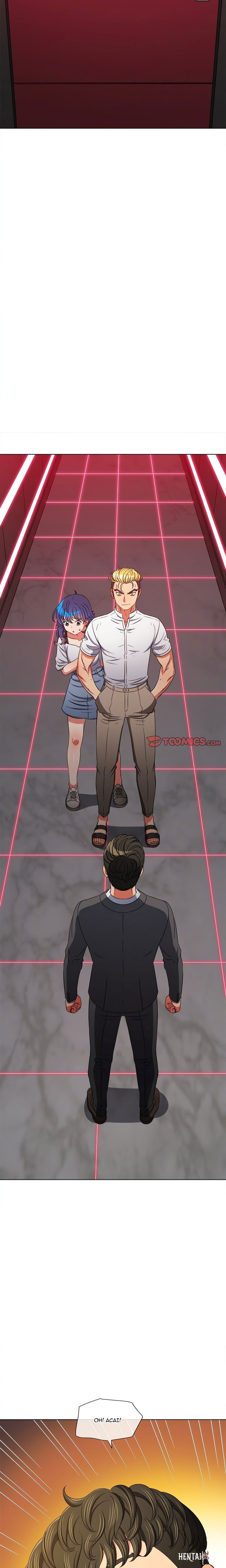 My High School Bully My High School Bully Chapter 204 - Page 11