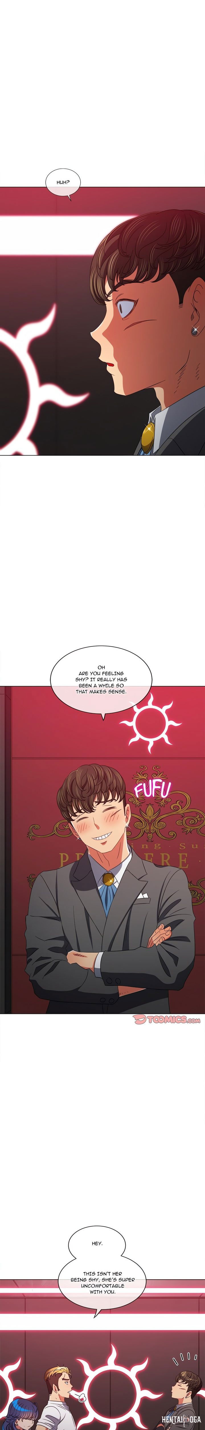 My High School Bully My High School Bully Chapter 204 - Page 13