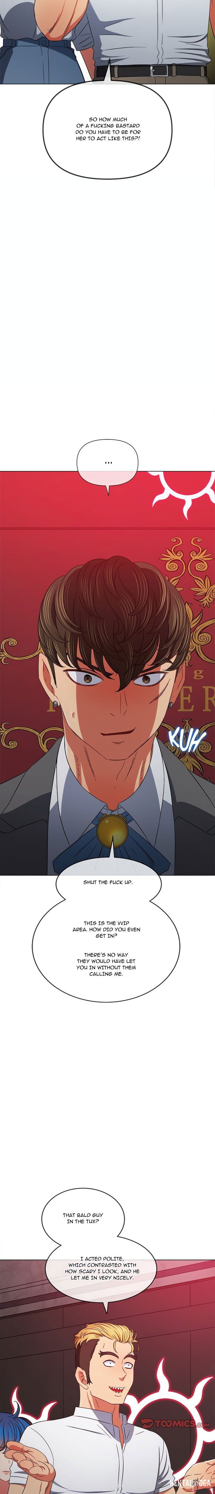 My High School Bully My High School Bully Chapter 204 - Page 15