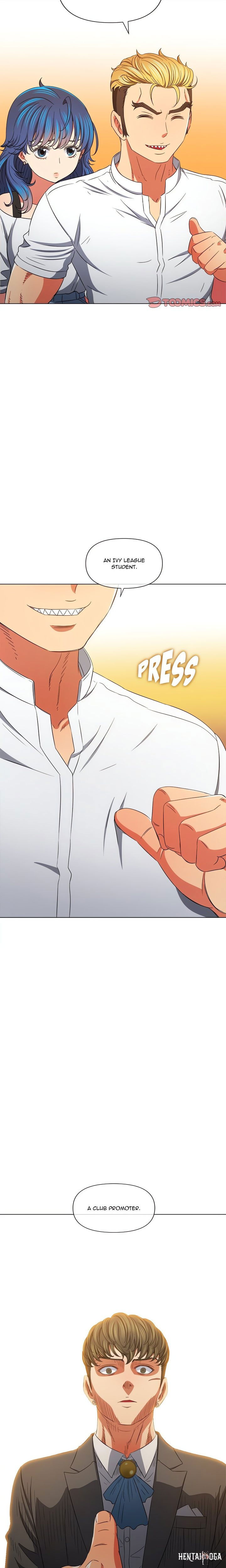 My High School Bully My High School Bully Chapter 204 - Page 18