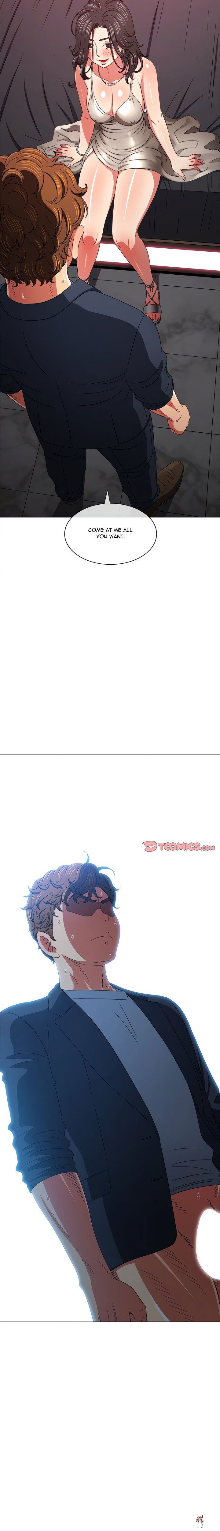 My High School Bully My High School Bully Chapter 204 - Page 21