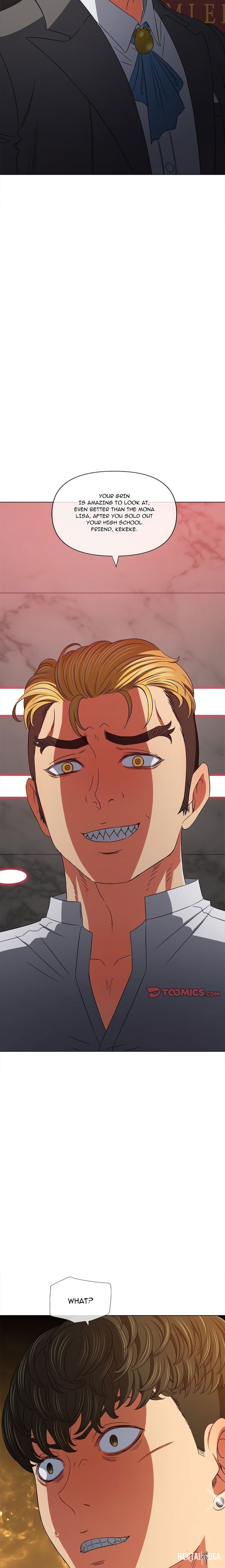 My High School Bully My High School Bully Chapter 204 - Page 3