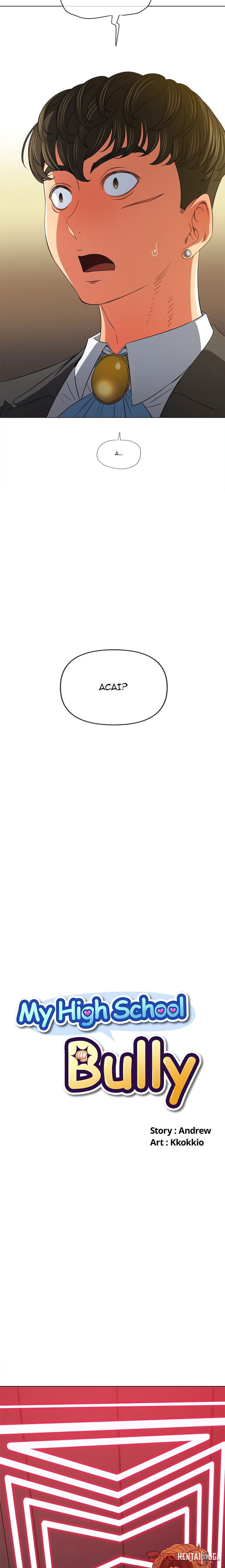 My High School Bully My High School Bully Chapter 204 - Page 6