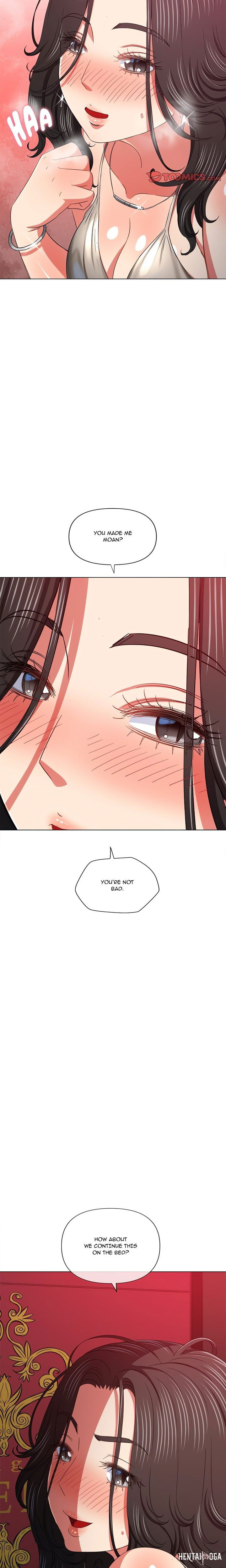 My High School Bully My High School Bully Chapter 204 - Page 8