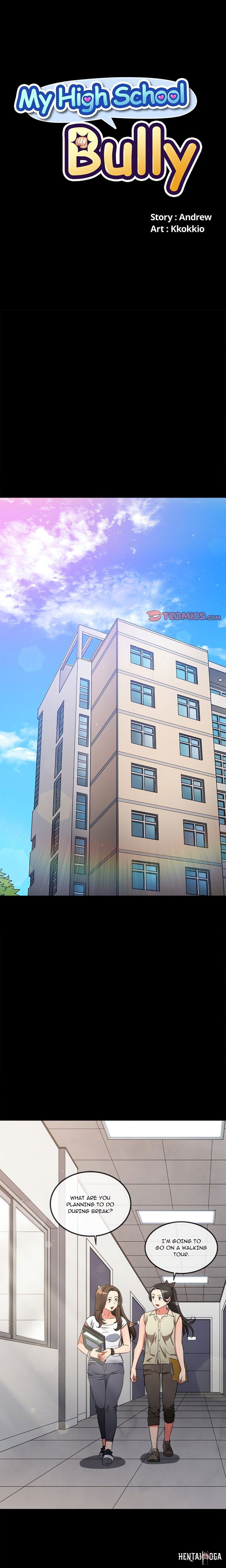 My High School Bully My High School Bully Chapter 205 - Page 1