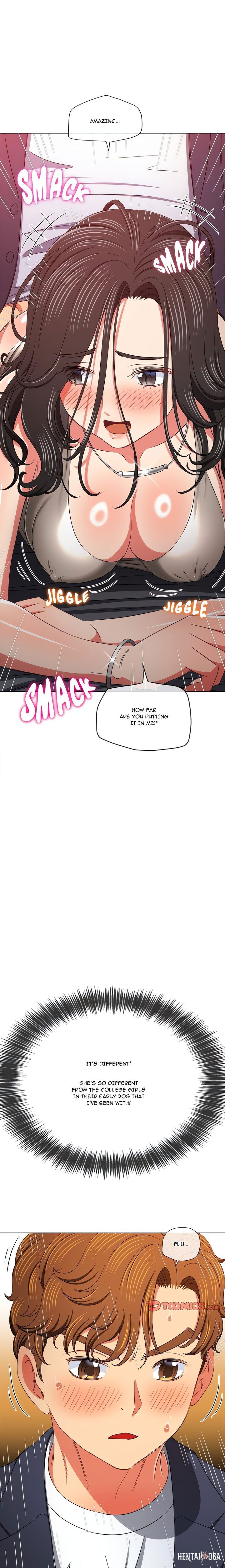 My High School Bully My High School Bully Chapter 205 - Page 14