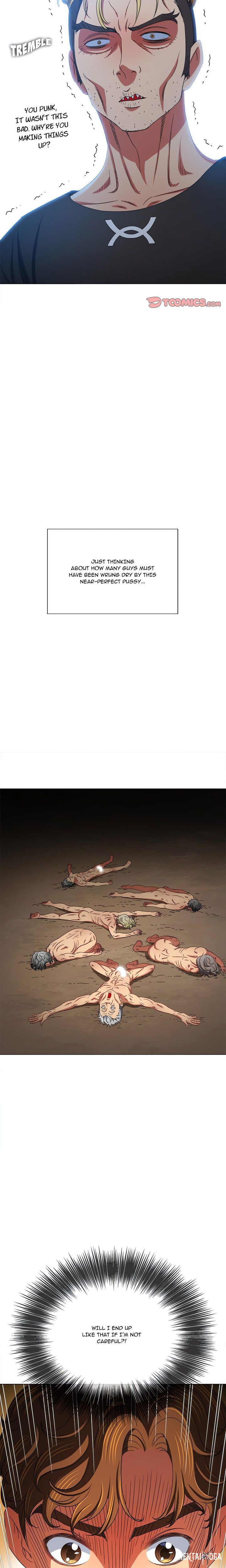 My High School Bully My High School Bully Chapter 205 - Page 18