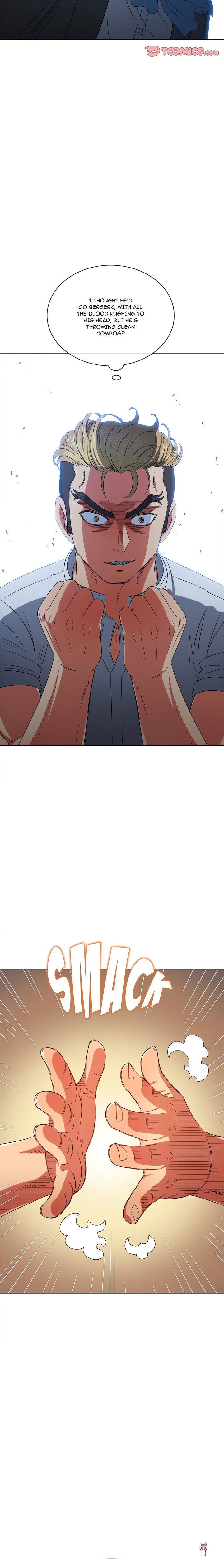 My High School Bully My High School Bully Chapter 205 - Page 26