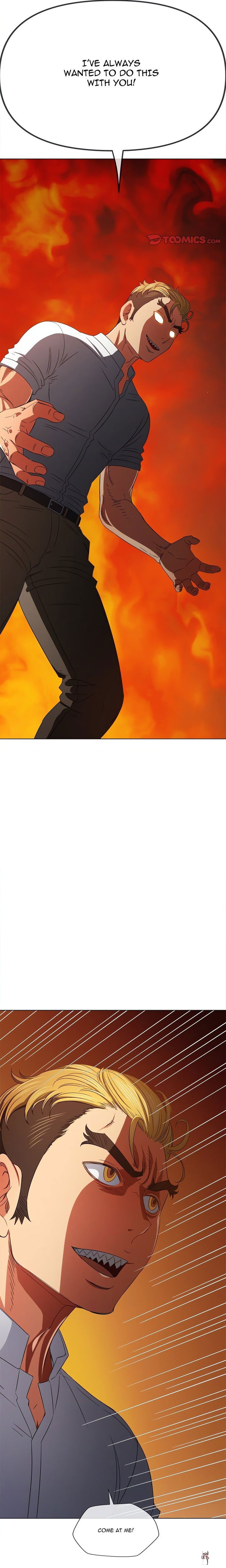 My High School Bully My High School Bully Chapter 205 - Page 27