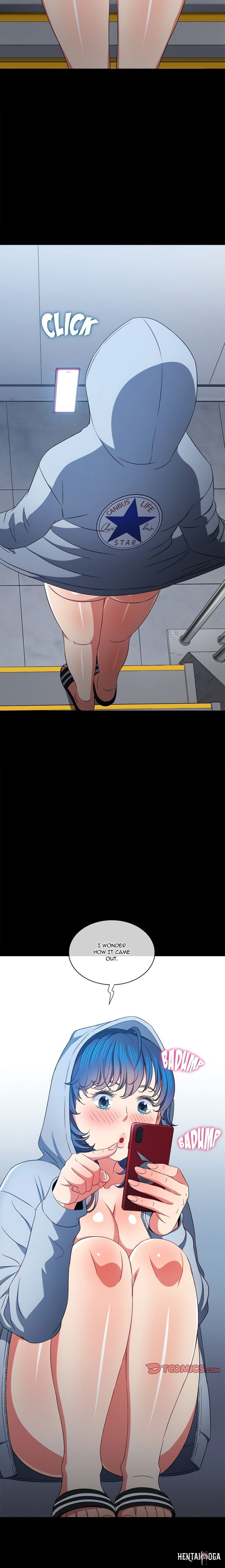 My High School Bully My High School Bully Chapter 205 - Page 5