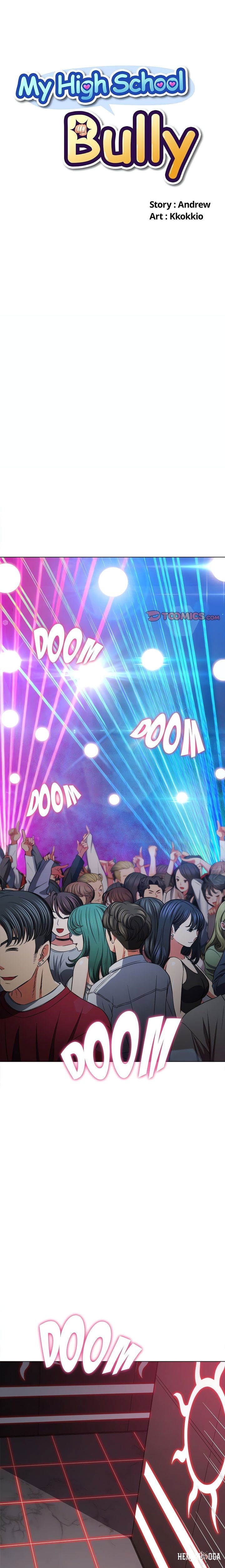 My High School Bully My High School Bully Chapter 206 - Page 1