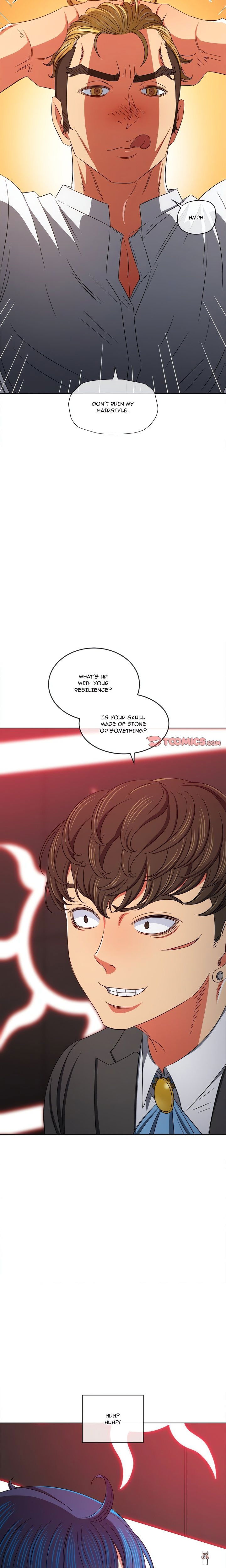 My High School Bully My High School Bully Chapter 206 - Page 11