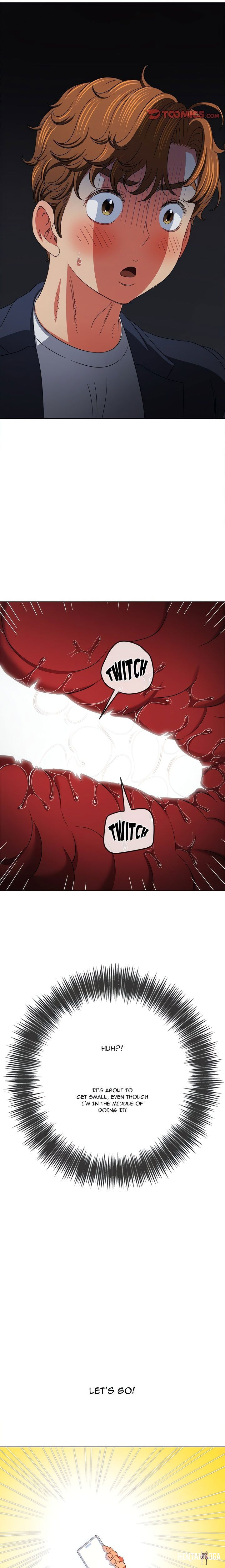 My High School Bully My High School Bully Chapter 206 - Page 17