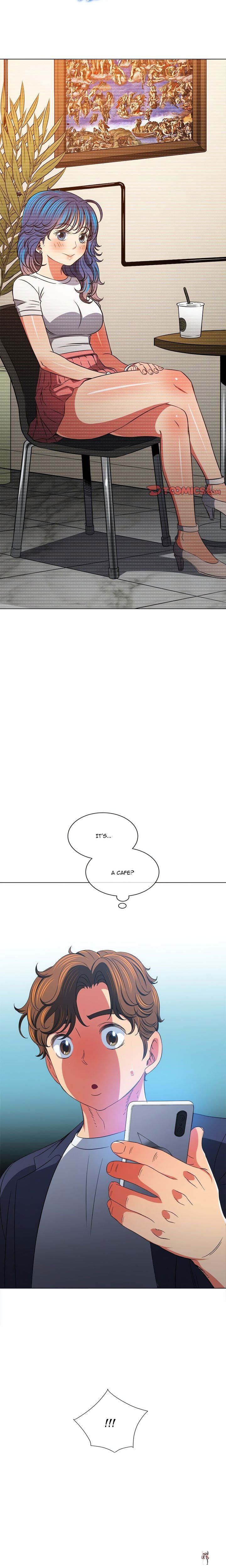 My High School Bully My High School Bully Chapter 206 - Page 19