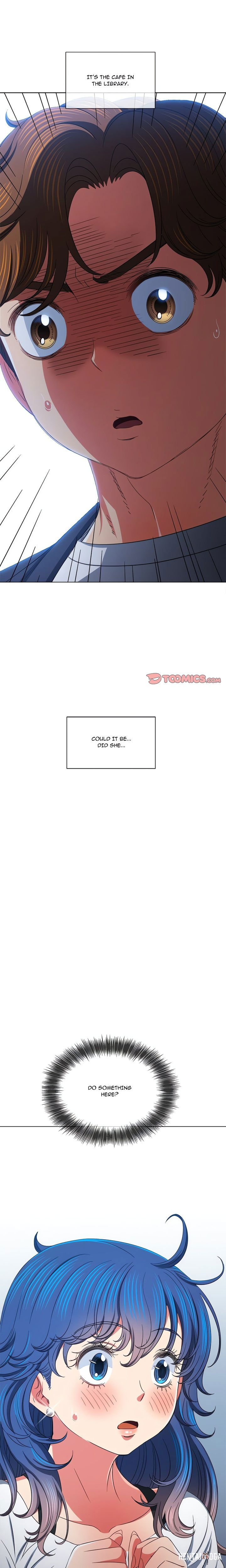 My High School Bully My High School Bully Chapter 206 - Page 20