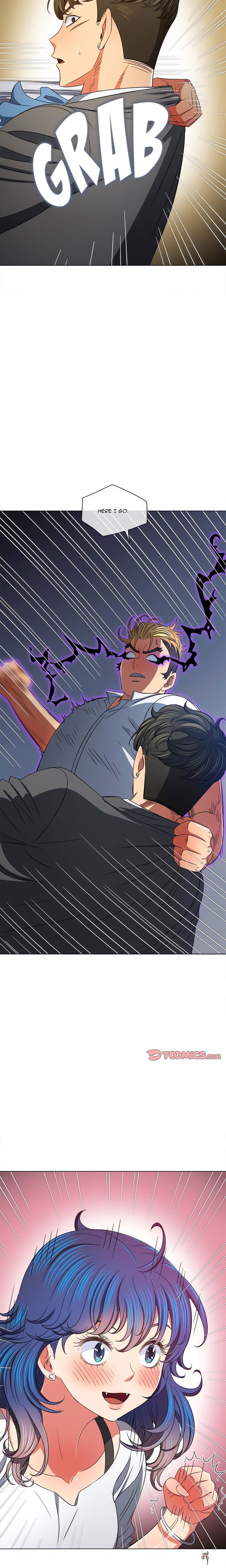 My High School Bully My High School Bully Chapter 206 - Page 22