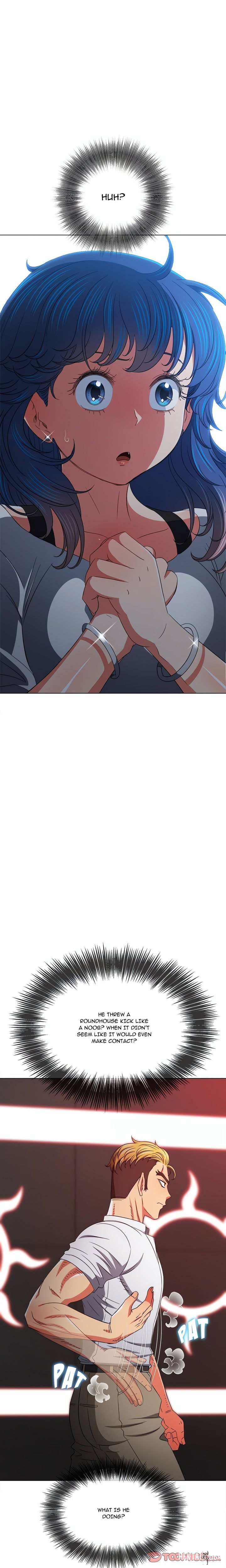 My High School Bully My High School Bully Chapter 206 - Page 6