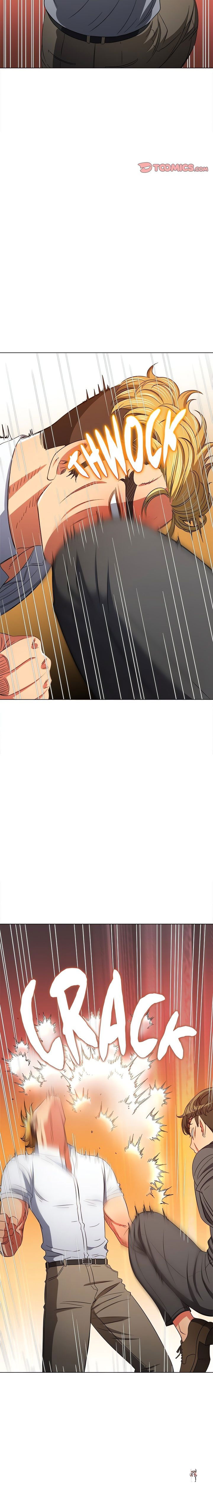 My High School Bully My High School Bully Chapter 206 - Page 8