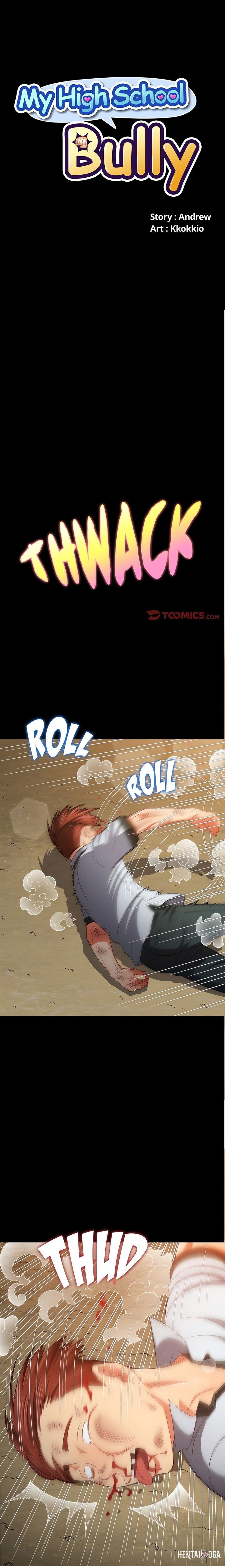 My High School Bully My High School Bully Chapter 207 - Page 1