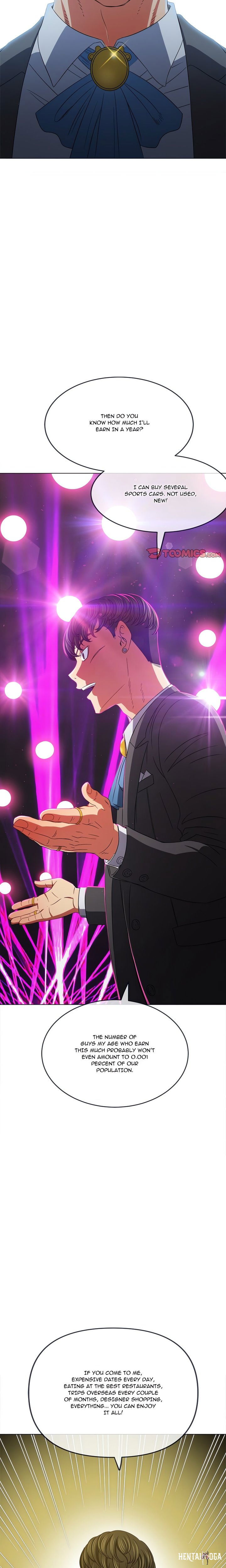 My High School Bully My High School Bully Chapter 207 - Page 10