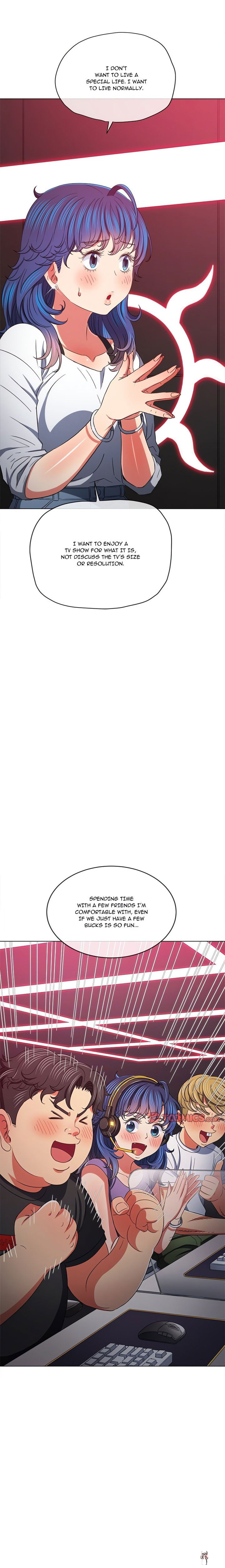 My High School Bully My High School Bully Chapter 207 - Page 13