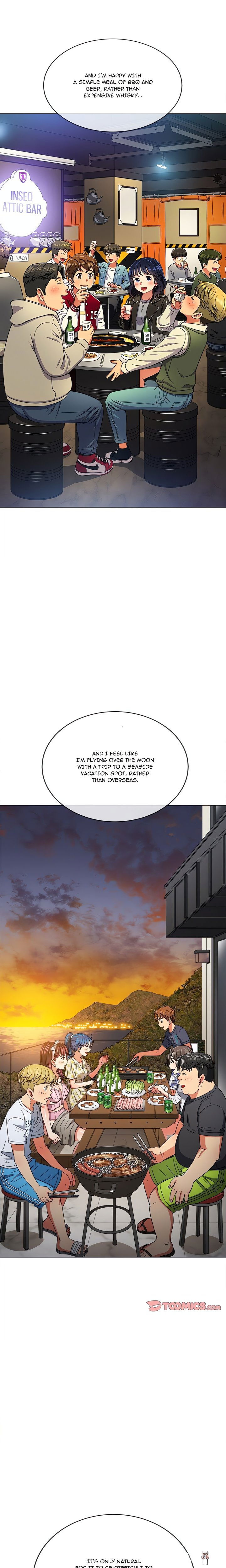 My High School Bully My High School Bully Chapter 207 - Page 14