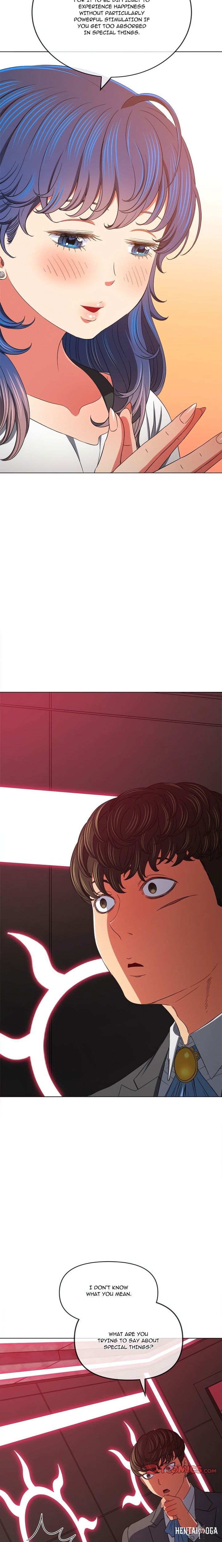 My High School Bully My High School Bully Chapter 207 - Page 15