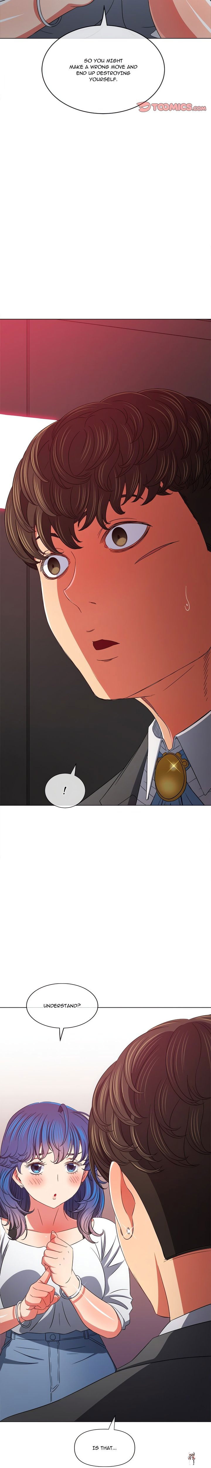 My High School Bully My High School Bully Chapter 207 - Page 17