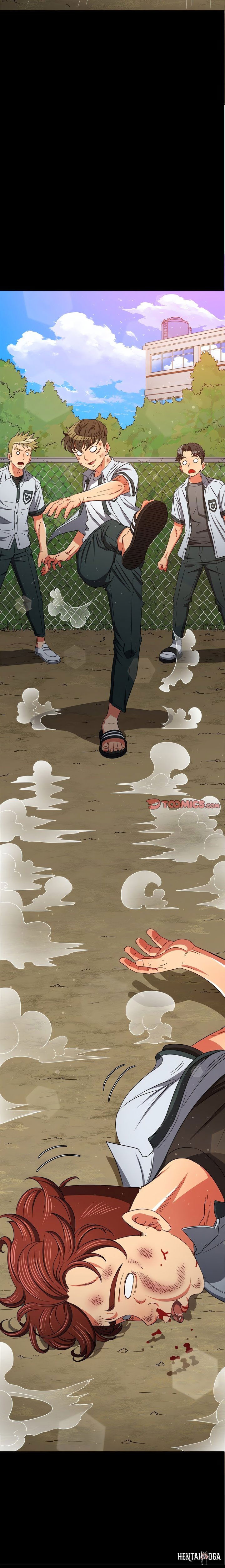 My High School Bully My High School Bully Chapter 207 - Page 2