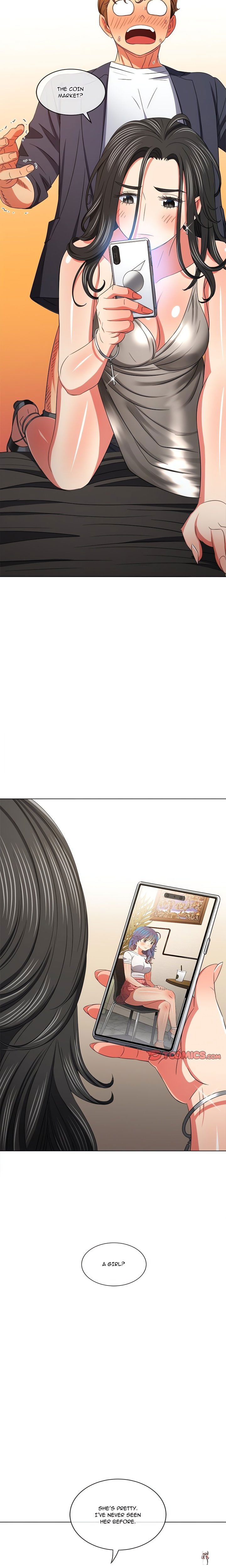 My High School Bully My High School Bully Chapter 207 - Page 22