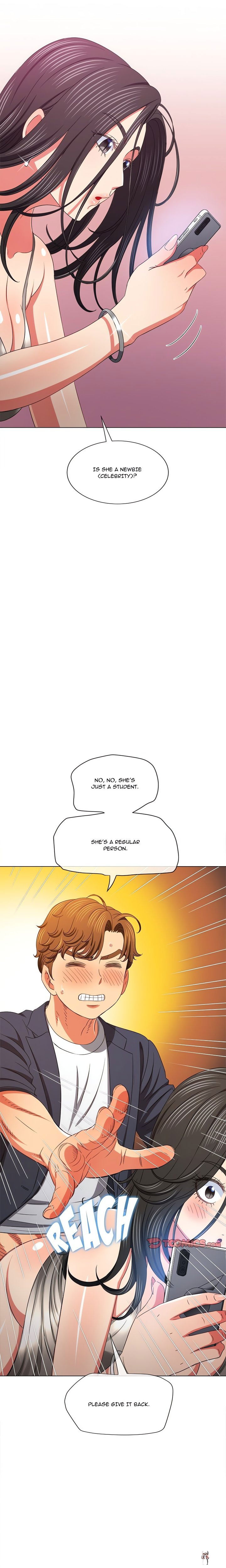 My High School Bully My High School Bully Chapter 207 - Page 23