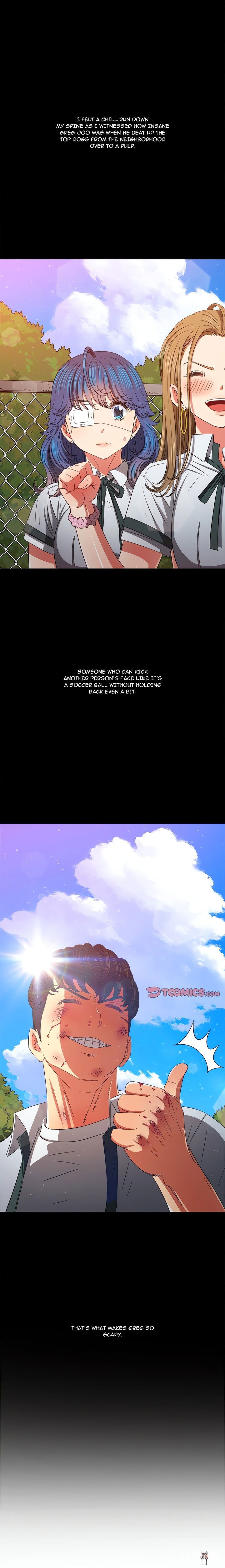 My High School Bully My High School Bully Chapter 207 - Page 3