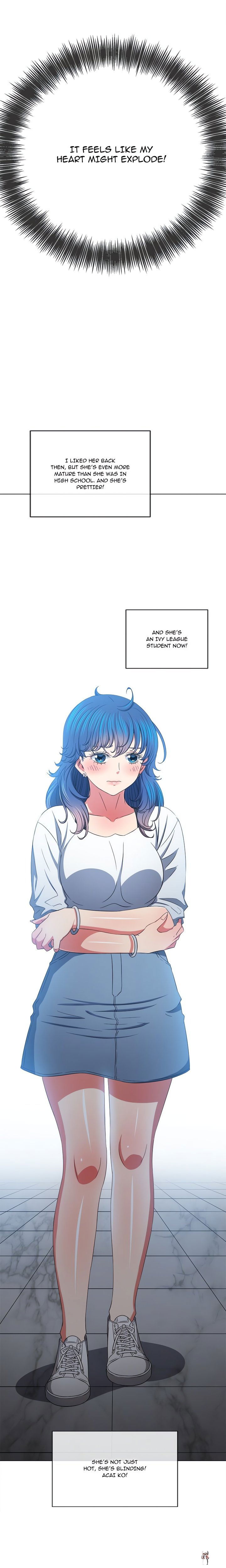 My High School Bully My High School Bully Chapter 207 - Page 7